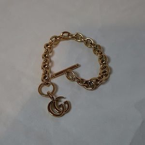 Gucci Logo Bracelet